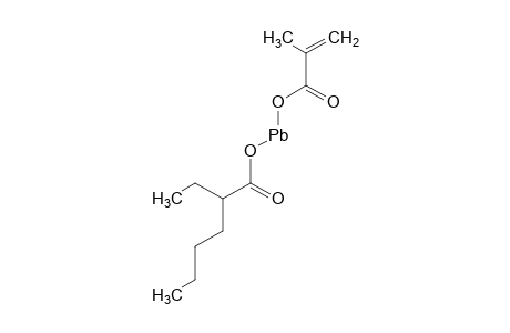 LEAD METHACRYLATE 2-ETHYLHEXANOATE