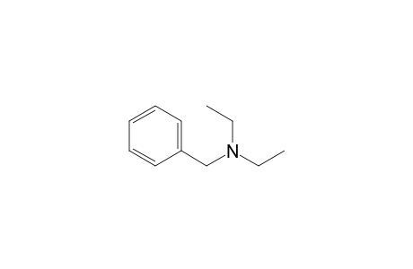 BENZYLAMINE, N,N-DIETHYL-,