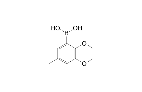 (2,3-Dimethoxy-5-methylphenyl)boronic acid