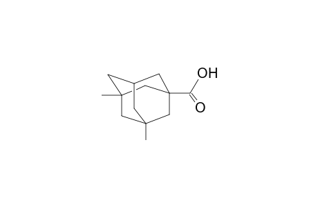 3,5-Dimethyladamantane-1-carboxylic acid