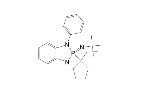 2-(TERT.-BUTYLIMINO)-2-(1,1-DIETHYLPROPYL)-1-PHENYL-2,3-DIHYDRO-1H-1,3,2-LAMBDA(5)-BENZODIAZAPHOSPHOLE