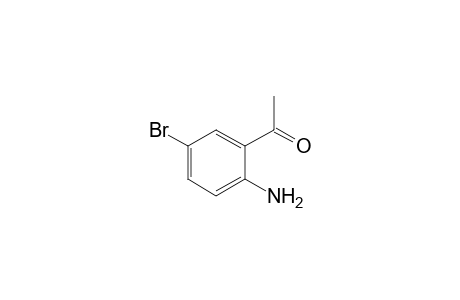 2'-amino-5'-bromoacetophenone