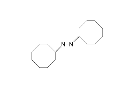 Cyclooctanone azine