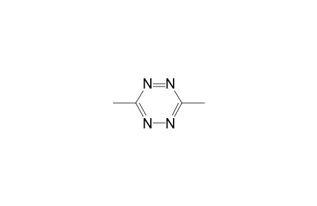 Dimethyl-sym-tetrazine