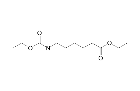 6-Aminocaproic acid, N-ethoxycarbonyl-, ethyl ester