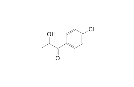 1-(4-Chlorophenyl)-2-hydroxypropan-1-one