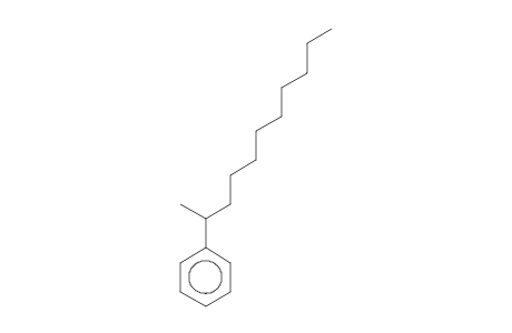 Benzene, (1-methyldecyl)-