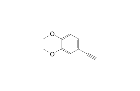 4-Ethynyl-1,2-dimethoxybenzene