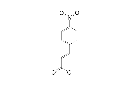 4-Nitrocinnamic acid