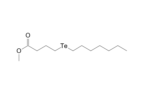 5-Tellura-lauric acid, methyl ester