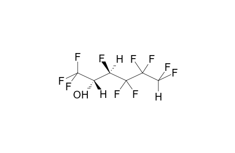 ERYTHRO-1,1,1,3,4,4,5,5,6,6-DECAFLUOROHEXAN-2-OL