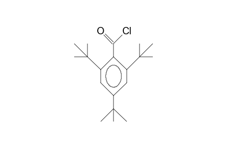 2,4,6-TRI-TERT.-BUTYLBENZOYLCHLORID