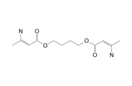 1,4-Butanediol bis(3-aminocrotonate)