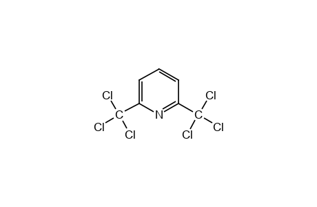 2,6-Bis-trichloromethyl-pyridine