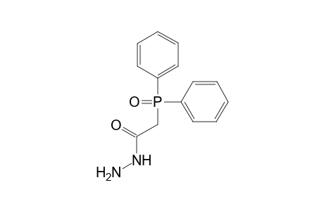 2-(DIPHENYLPHOSPHORYL)-ACETOHYDRAZIDE