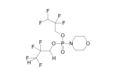 BIS(2,2,3,3-TETRAFLUOROPROPYL)MORPHOLIDOPHOSPHATE