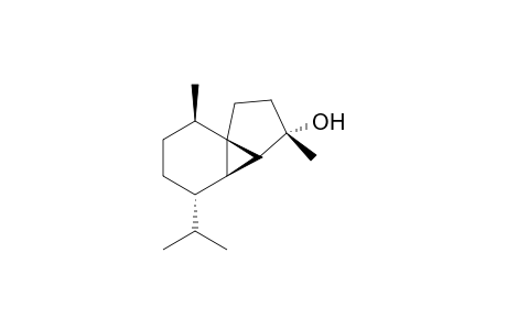 (3S,3bR,4S,7R,7aR)-4-Isopropyl-3,7-dimethyl-octahydro-cyclopenta[1,3]cyclopropa[1,2]benzen-3-ol
