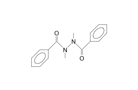 1,2-Dibenzoyl-1,2-dimethylhydrazine