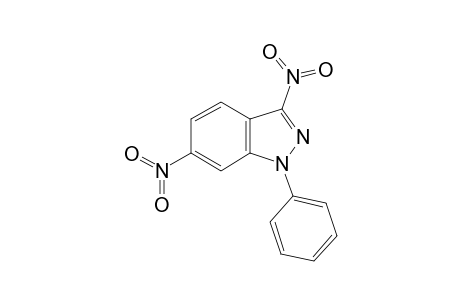 3,6-Dinitro-1-phenyl-1H-indazol