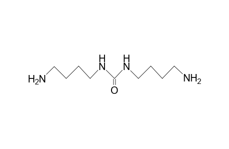 N,N'-Bis(4-aminobutyl)urea