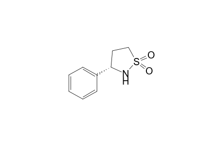 (S)-(-)-3-PHENYL-1,2-THIAZOLIDINE-1,1-DIOXIDE