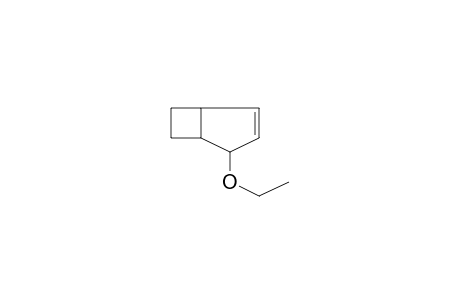 Bicyclo[3.2.0]hept-2-ene, 4-ethoxy-, exo-