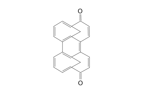 syn-3a(12C),9a(9b)-Dihomoperylene-3,10-dione