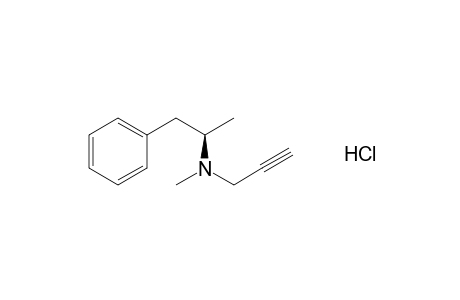 R-(-)-Deprenyl HCl