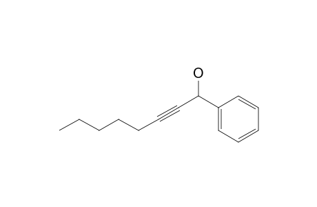 1-Phenyl-2-octyn-1-ol