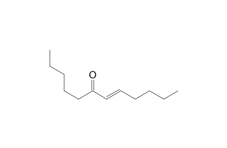 (7E)-7-Dodecen-6-one