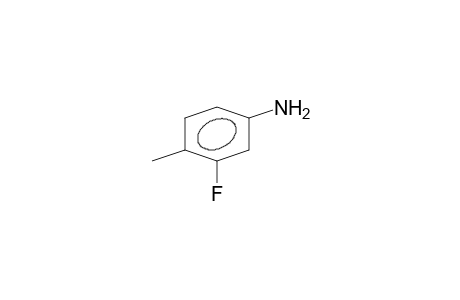 3-Fluoro-p-toluidine