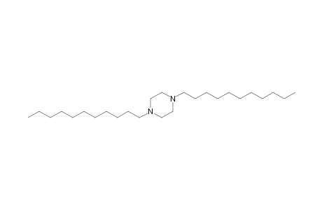 1,4-diundecylpiperazine