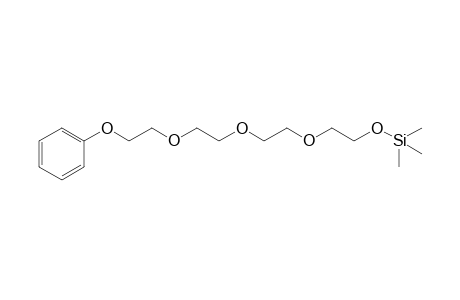 2-[2-(2-(2-Phenoxyethoxy)ethoxy)ethoxy]ethanol tms