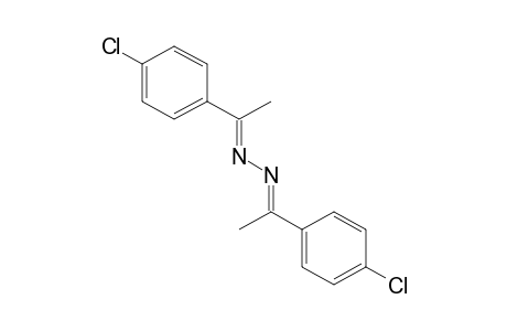 4'-chloroacetophenone, azine
