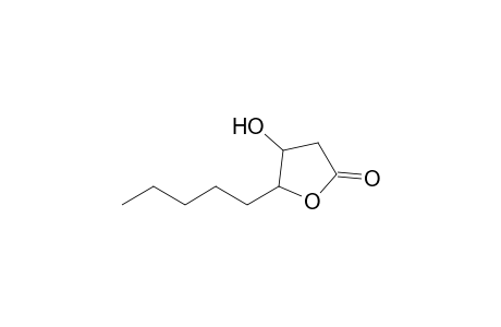 3-Hydroxynonano-4-lactone