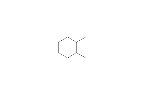 1,2-dimethylcyclohexane(cis and trans)