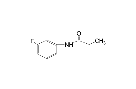 3'-fluoropropionanilide