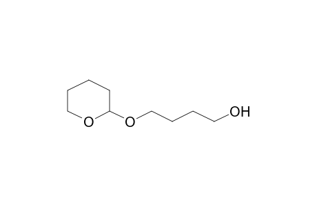 1-Butanol, 4-[(tetrahydro-2H-pyran-2-yl)oxy]-