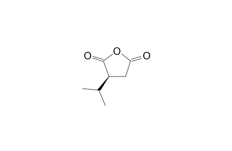 (S)-(+)-3-isopropyldihydrofuran-2,5-dione