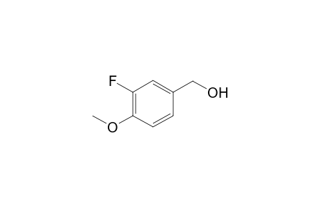 3-Fluoro-4-methoxybenzyl alcohol