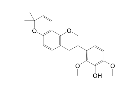 Glyasperin H