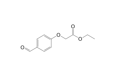 ethyl 2-(4-formylphenoxy)acetate