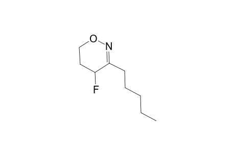 3-Pentyl-5,6-dihydro-(1,2)-oxazine