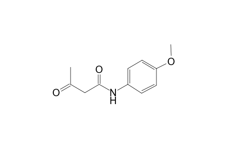 p-Acetoacetanisidide