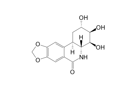 7-Deoxy-(trans)-dihydronarciclasine
