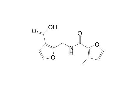 2-[[(3-Methyl-furan-2-carbonyl)-amino]-methyl]-furan-3-carboxylic acid