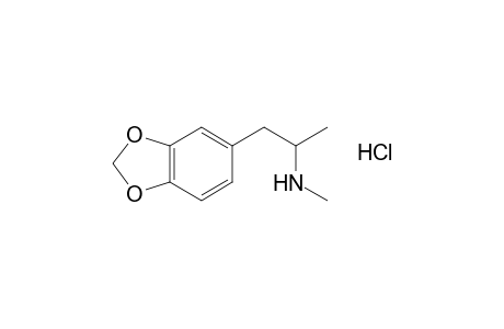 DL-3,4-Methylenedioxymethamphetamine HCl