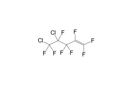 4,5-DICHLOROPERFLUORO-1-PENTENE