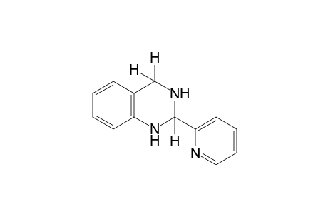 2-(2-pyridyl)-1,2,3,4-tetrahydroquinazoline