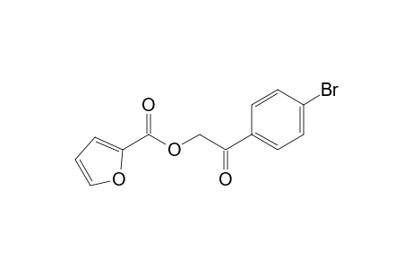 2-furoic acid, p-bromophenacyl ester